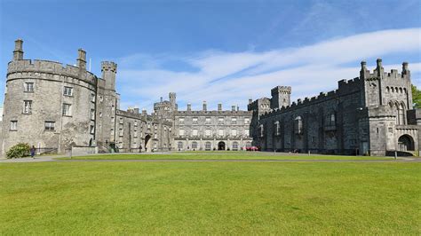 The Oldest Castles You Can Still Visit In The World Kilkenny Castle