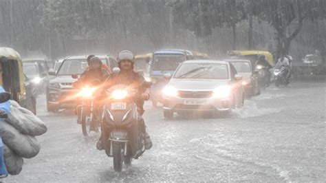 Heavy To Very Heavy Rainfall Likely In These Odisha Districts Imd