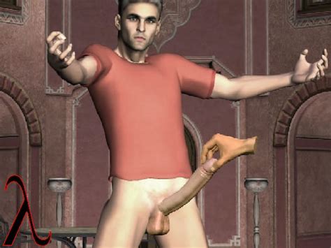 Free Sex Gay Game A Weekly Or Two 3D Virtual Gay 8