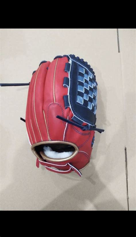 Custom Softball Outfielders Glove - Custom baseball and softball gloves