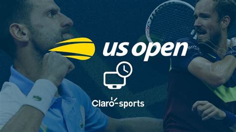 Novak Djokovic Vs Daniil Medvedev En Vivo Horario Y Dónde Ver Hoy La Final De Us Open 2023