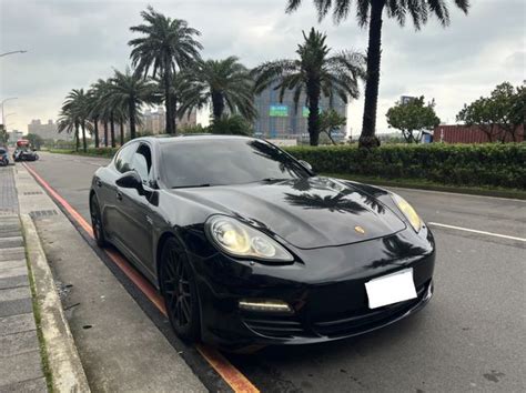 中古車 Porsche 保時捷 Panamera 36lporsche 保時捷panamera桃園市 Findcar 找車網