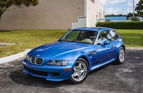 Place Bid 38k Mile 2000 BMW E36 8 M Coupe PCARMARKET