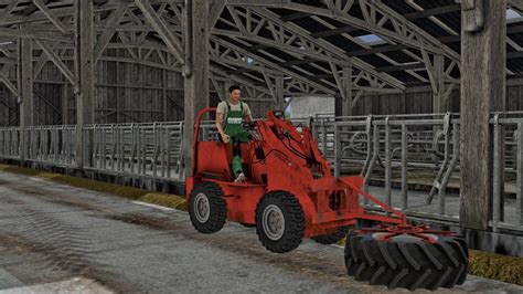 Weidemann Pack V For Fs Farming Simulator Mod Ls