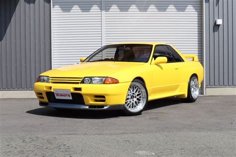 1991 Nissan Skyline Gt R 【r32 Bnr32 Gt R】 Craft Sports Inc Gt R Specialty Shop