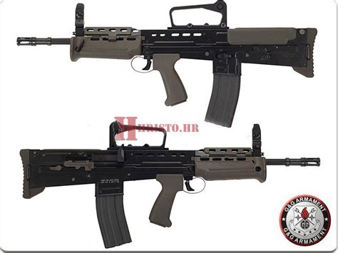 Gandg L85 Carbine Aeg Airsoft Gun Hristo Airsoft Store