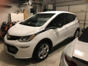 Got The Windows Tinted Chevy Bolt Ev Forum