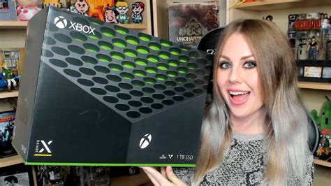 Xbox Series X Unboxing Youtube