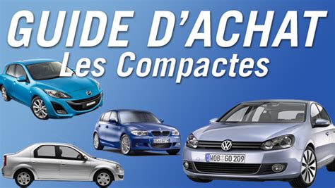 Guide D Achat Les Compactes