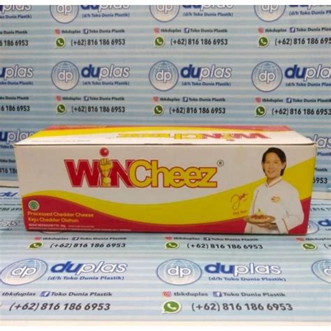 Jual Keju Wincheez Cheddar Cheese 2 Kg Shopee Indonesia