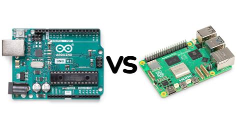 Arduino Vs Raspberry Pi A Comparison Codeduino