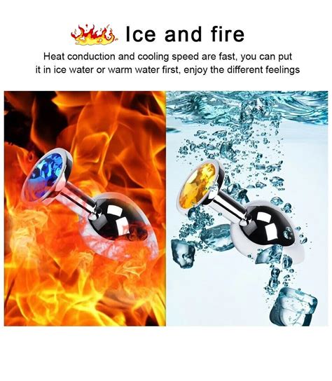 Stainless Steel Anal Plug Ball Anal Plug Toy Anal Bead Dildo Steel Alloy Sex Toys For Men And