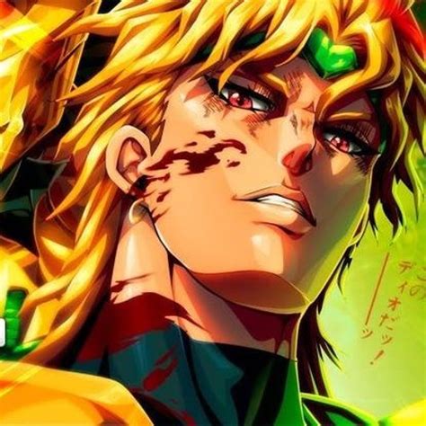 Stream Dio Brando Jojo S Bizarre Adventure Za Warudo M Rkim By