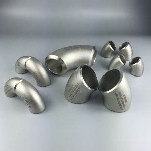 China Stainless Steel Butt Welding Pipe Fittings Factory And Suppliers