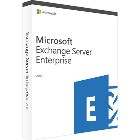 Microsoft Exchange Server 2019 Enterprise Kaufen