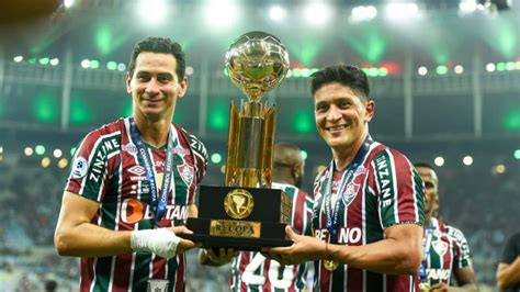 Fluminense Perde Ganso E Cano E Ter Andr Na Zaga Contra O Flamengo