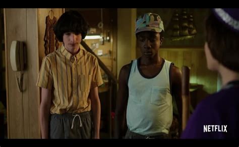 Bloopers Stranger Things Temporada 3 Videos Y Trailers En Ecartelera