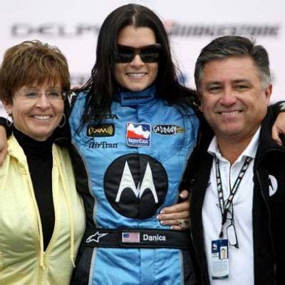 Who Are Terry Joseph And Beverly Ann? Meet Danica Patrick Parents