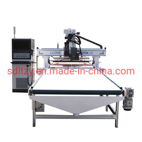 3 Axis Atc Linear Carousel CNC Router 1325 1331 2040 With 12 Tools