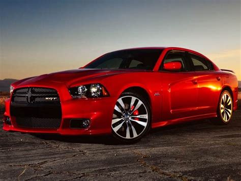 Used 2014 Dodge Charger Srt8 Sedan 4d Prices Kelley Blue Book