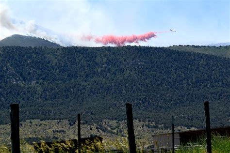 Colorado wildfires: At least 4 burning in western Colorado