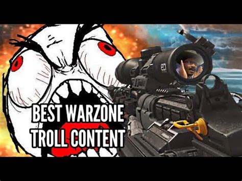 Warzone Proxy Chat Troll Youtube