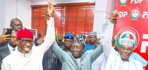 How Okowa Emerged As Atikus Running Mate Daily Trust