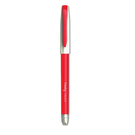 Croxley Create Oil Gel Pen Red Mm