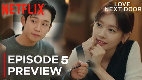 Love Next Door Episode Preview In English Jung Hae In Jung So