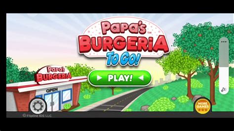 Papa S Burgeria To Go YouTube