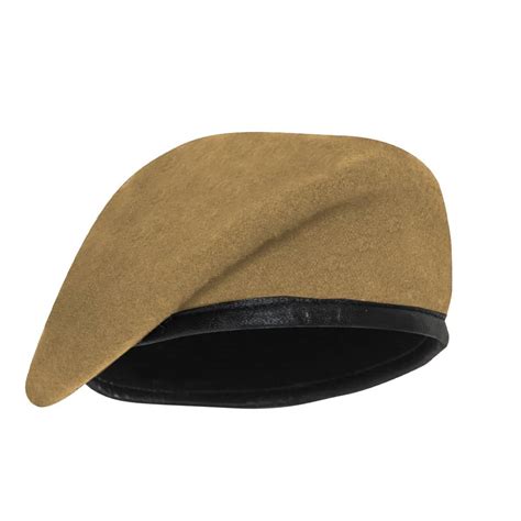 Rothco Gi Type Inspection Ready Beret No Flash