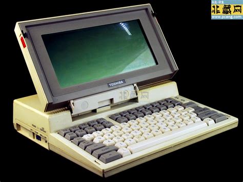 Toshiba T1100