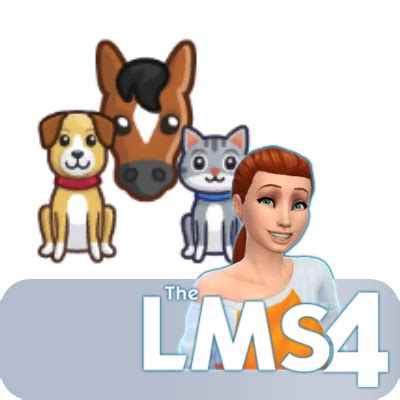 My Pets - The Sims 4 Mods - CurseForge