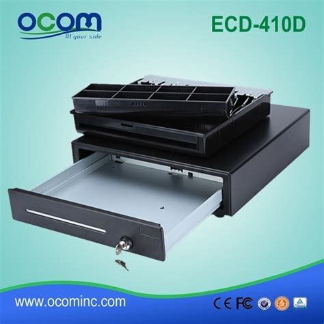 Heavy Duty Removable Metal POS Cash Drawer With Rj11 Interface China