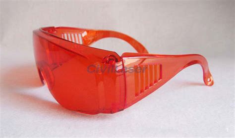 200nm 540nm Laser Safety Goggles