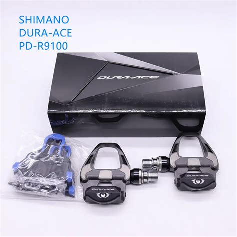 Shimano Dura Ace Pd R Pedals Road Bike Clipless Pedals With Spd Sl