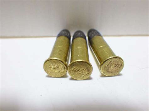 500 Rounds Of Remington 22 Thunderbolt High Velocity 22 Lr Round Nose Albrecht Auction Service