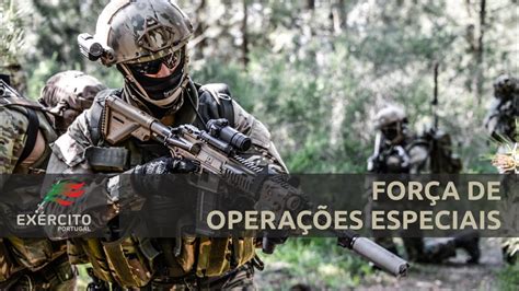 Força de Operações Especiais YouTube