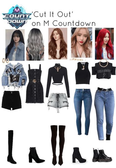 Arriba 57 Imagen Kpop Outfit Female Ideas Abzlocal Mx