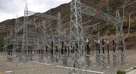 ProInversión prevé adjudicar 7 proyectos eléctricos por US 1 000 millones