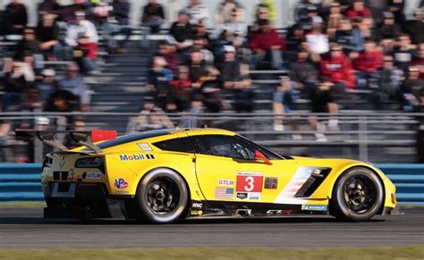 Corvette Racing At Daytona Wrapping Up The Roar Corvette Sales News And Lifestyle