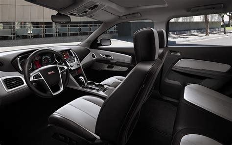 2015 GMC Terrain Review • SUV blog