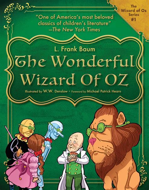 Wizard Of Oz Synopsis 10