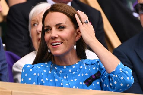 Kate Middleton Najavila Povratak