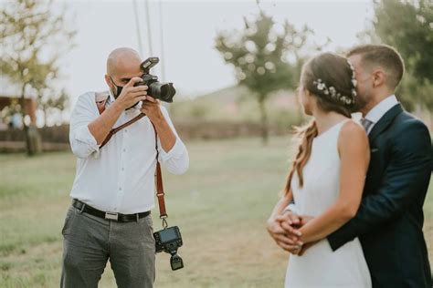 C Mo Elegir Al Fot Grafo Perfecto Para Tu Boda