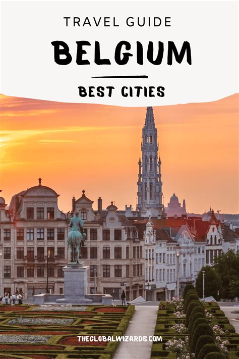 The 10 Best Cities In Belgium To Visit · The Global Wizards Travel Blog