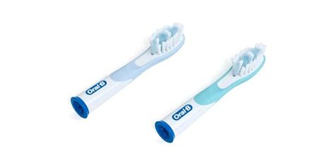 Oral-B Vitality Sonic Rechargeable Toothbrush and Replacement Heads - 2 ...