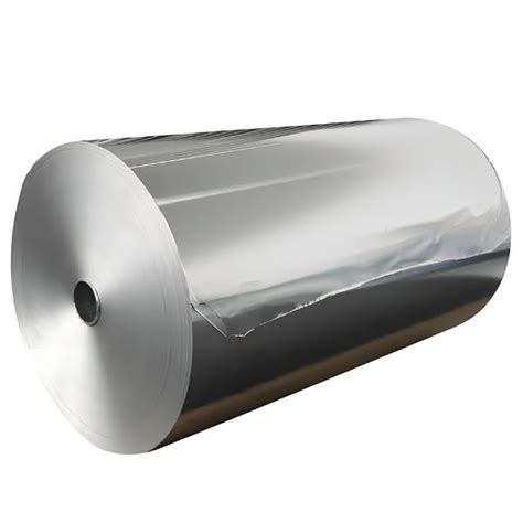 Versatile Flexible Packaging Aluminum Foil CloudFilm