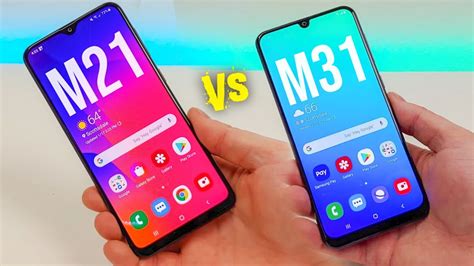 Samsung Galaxy M21 Vs M31 Detailed Comparison Dont Buy Galaxy M31