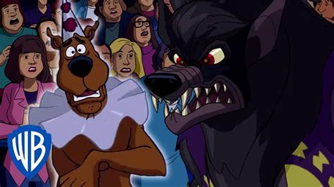 Scooby Doo Werewolf Part 1